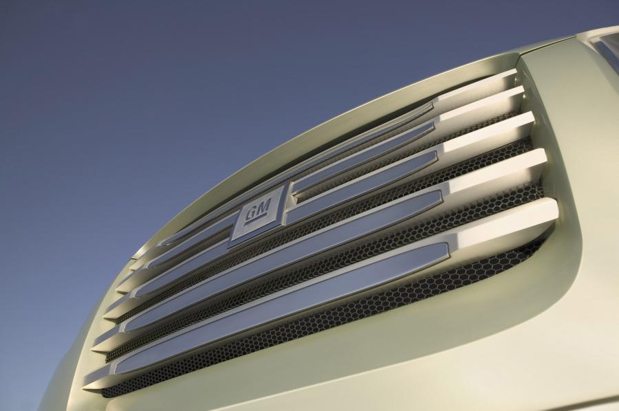  GM Sequel Concept 2005 года  (фото 57 из 105)